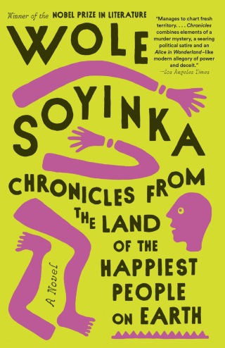 Cover image: Chronicles from the Land of the Happiest People on Earth 9780593320167