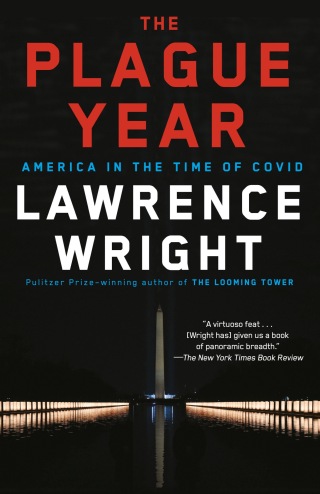 Cover image: The Plague Year 9780593320723