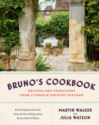 Cover image: Bruno's Cookbook 9780593321188