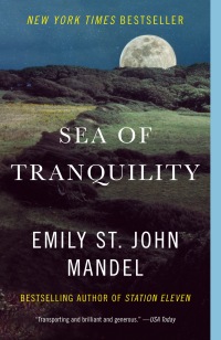 Cover image: Sea of Tranquility 9780593321447