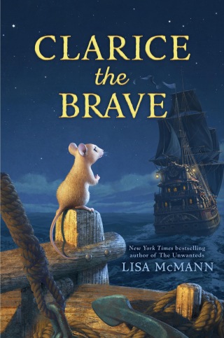 Cover image: Clarice the Brave 9780593323373