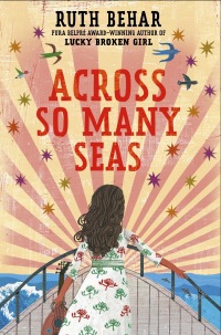 Cover image: Across So Many Seas 9780593323403