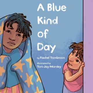 Cover image: A Blue Kind of Day 9780593324011