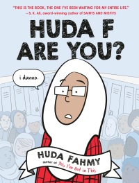 Cover image: Huda F Are You?: A Graphic Novel 9780593324318