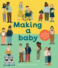 Cover image: Making a Baby 9780593324851