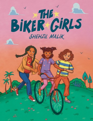 Cover image: The Biker Girls 9780593324912