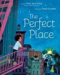 Cover image: The Perfect Place 9780593325636