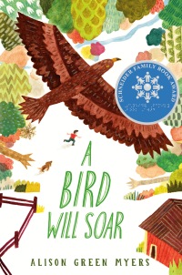Cover image: A Bird Will Soar 9780593325674