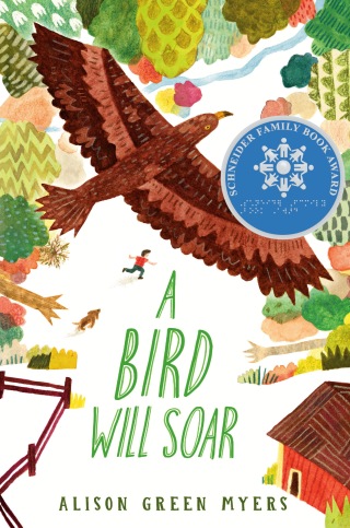 Cover image: A Bird Will Soar 9780593325674