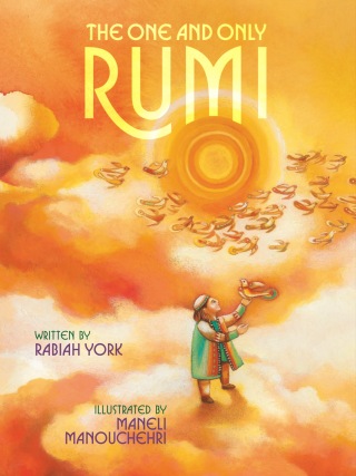 Cover image: The One and Only Rumi 9780593325766