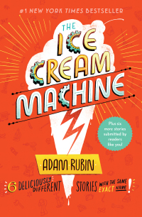 Cover image: The Ice Cream Machine 9780593325797