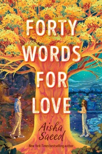 Cover image: Forty Words for Love 9780593326466