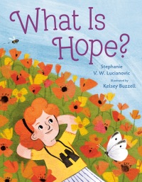 Cover image: What Is Hope? 9780593326558