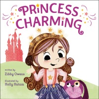 Cover image: Princess Charming 9780593326787