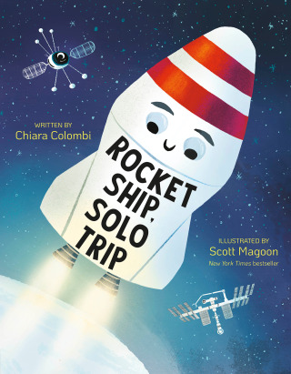 Cover image: Rocket Ship, Solo Trip 9780593326930