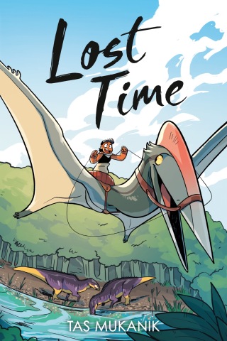 Cover image: Lost Time 9780593327050