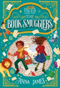 Cover image: Pages & Co.: The Book Smugglers 9780593327203