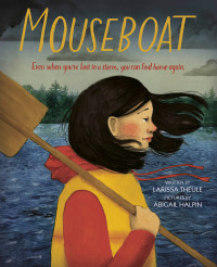 Cover image: Mouseboat 9780593327357