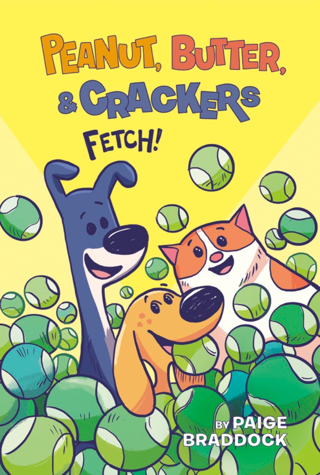 Fetch! (eBook)