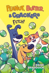 Cover image: Fetch! 9780593117460