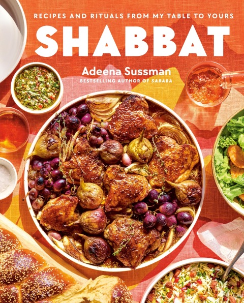 Shabbat: Recipes and Rituals from My Table to Yours - FULL INSTANT DOWNLOAD | PDF DOCX EPUB