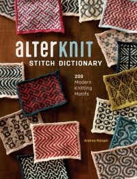 Cover image: AlterKnit Stitch Dictionary 9781632505538