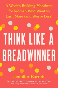 Cover image: Think Like a Breadwinner 9780593327890