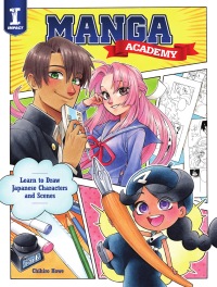 Cover image: Manga Academy 9781440300820