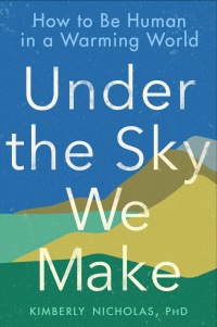 Cover image: Under the Sky We Make 9780593328170