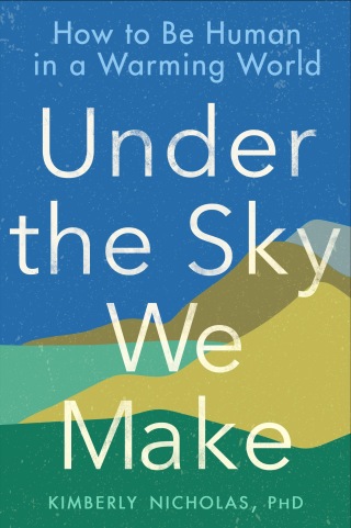 Cover image: Under the Sky We Make 9780593328170