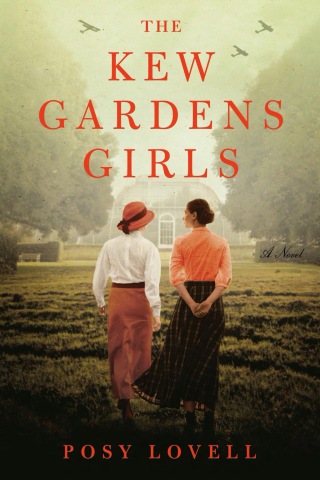 Cover image: The Kew Gardens Girls 9780593328231
