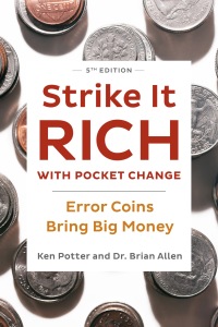 Cover image: Strike It Rich with Pocket Change 9780593328606