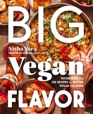 Cover image: Big Vegan Flavor 9780593328934