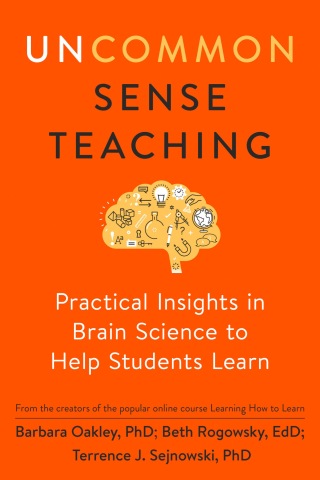Cover image: Uncommon Sense Teaching 9780593329733