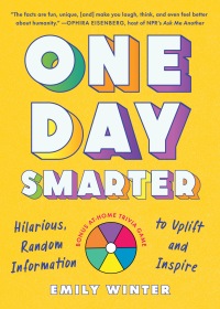 Cover image: One Day Smarter 9780593329771