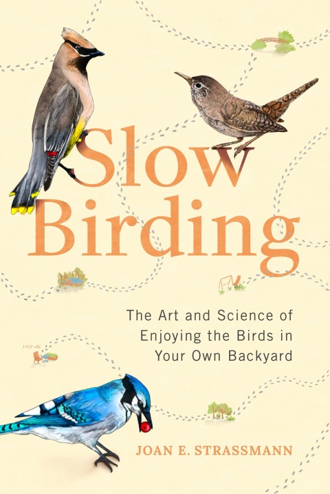 Slow Birding: The Art and Science of Enjoying the Birds in Your Own Backyard - FULL INSTANT DOWNLOAD | PDF DOCX EPUB