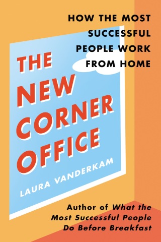 Cover image: The New Corner Office 9780593345955