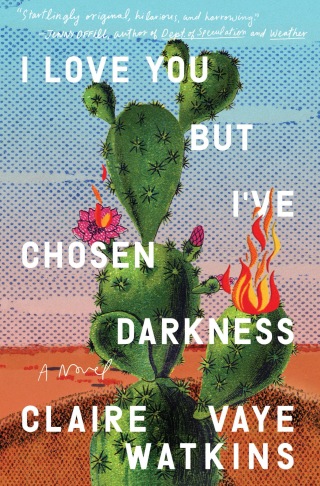 Cover image: I Love You but I've Chosen Darkness 9780593330210