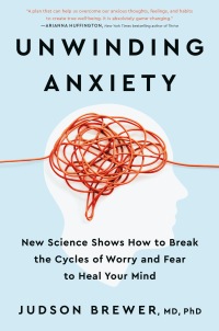 Cover image: Unwinding Anxiety 9780593330449