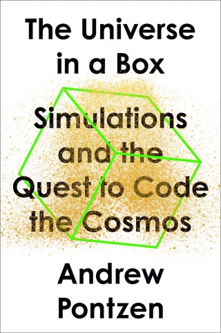 Cover image: The Universe in a Box 9780593330487