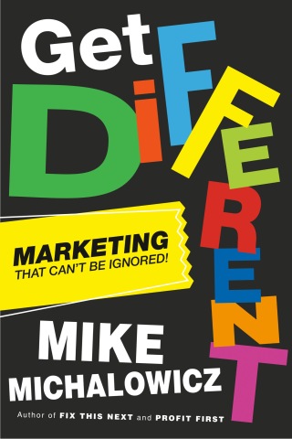 Cover image: Get Different 9780593330630