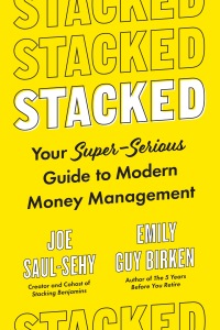Cover image: Stacked 9780593330678
