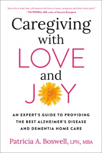 Cover image: Caregiving with Love and Joy 9780593330692