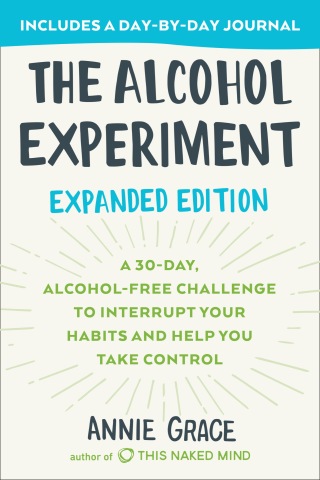 Cover image: The Alcohol Experiment: Expanded Edition 9780593330241