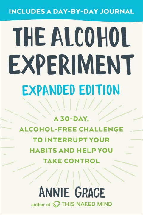 The Alcohol Experiment: Expanded Edition: A 30-Day, Alcohol-Free Challenge To Interrupt Your Habits and Help You Take Control - FULL INSTANT DOWNLOAD | PDF DOCX EPUB