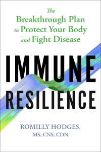 Cover image: Immune Resilience 9780593330838