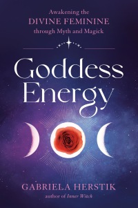 Cover image: Goddess Energy 9780593330883