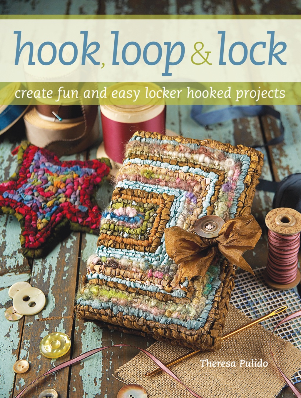 Hook  Loop 'n' Lock (eBook)