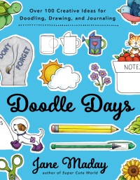 Cover image: Doodle Days 9780593331873