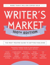 Cover image: Writer's Market 100th Edition 9780593332030